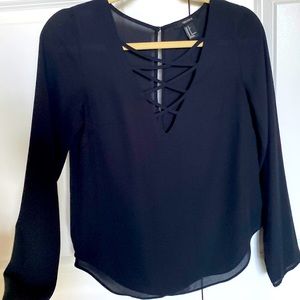 Forever 21 blouse